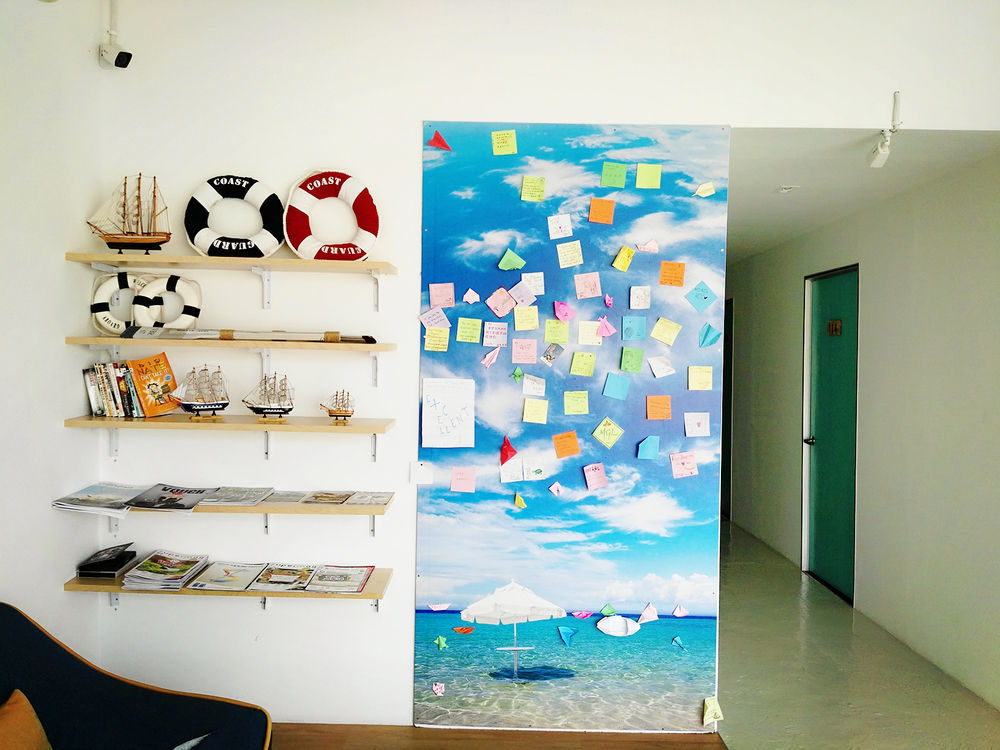 Roof Talk Theme Hostel Johor Bahru Exteriör bild